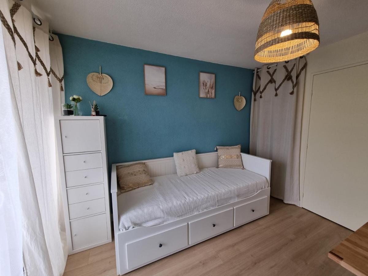 Apartament Studio Cabine Refait A Neuf A 3 Minutes A Pied De La Plage Le Grau-du-Roi Zewnętrze zdjęcie