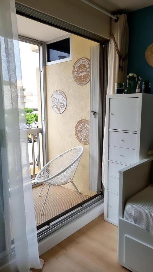 Apartament Studio Cabine Refait A Neuf A 3 Minutes A Pied De La Plage Le Grau-du-Roi Zewnętrze zdjęcie