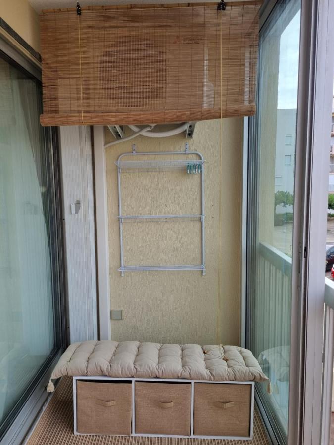 Apartament Studio Cabine Refait A Neuf A 3 Minutes A Pied De La Plage Le Grau-du-Roi Zewnętrze zdjęcie