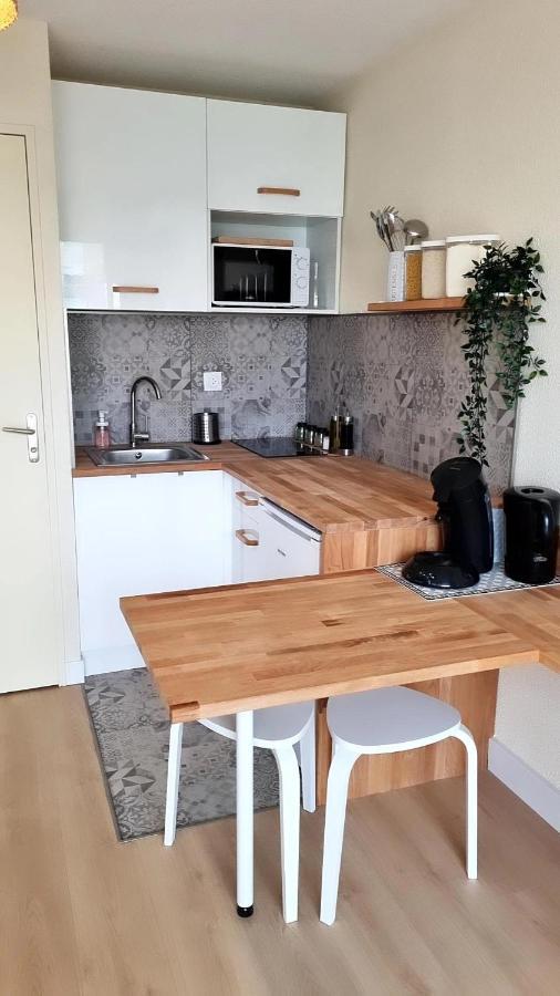Apartament Studio Cabine Refait A Neuf A 3 Minutes A Pied De La Plage Le Grau-du-Roi Zewnętrze zdjęcie