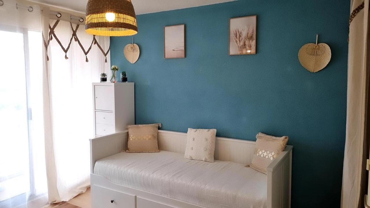 Apartament Studio Cabine Refait A Neuf A 3 Minutes A Pied De La Plage Le Grau-du-Roi Zewnętrze zdjęcie