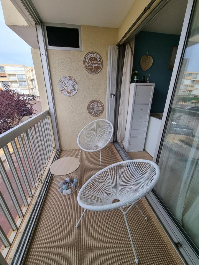 Apartament Studio Cabine Refait A Neuf A 3 Minutes A Pied De La Plage Le Grau-du-Roi Zewnętrze zdjęcie