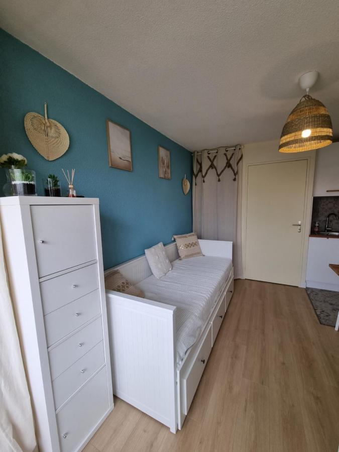 Apartament Studio Cabine Refait A Neuf A 3 Minutes A Pied De La Plage Le Grau-du-Roi Zewnętrze zdjęcie