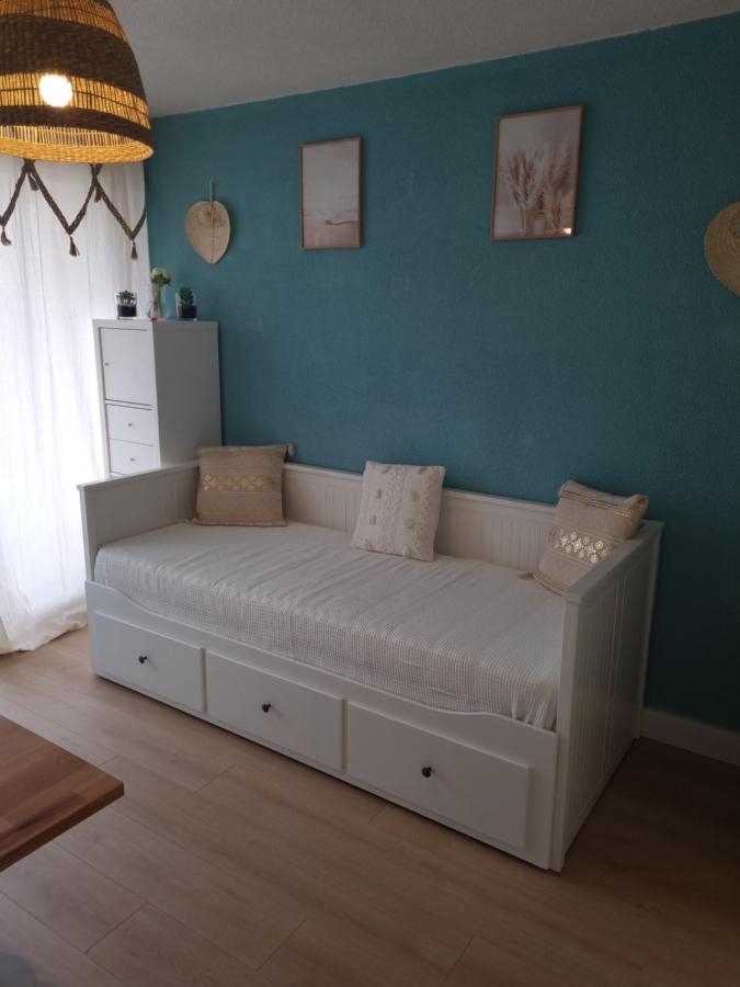Apartament Studio Cabine Refait A Neuf A 3 Minutes A Pied De La Plage Le Grau-du-Roi Zewnętrze zdjęcie