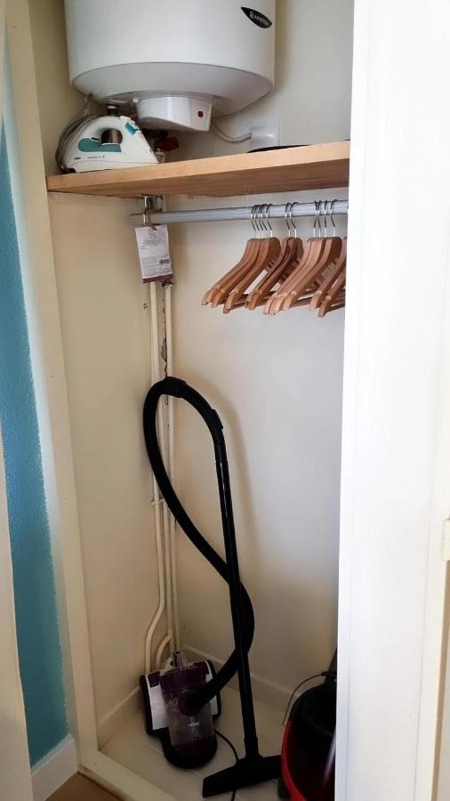 Apartament Studio Cabine Refait A Neuf A 3 Minutes A Pied De La Plage Le Grau-du-Roi Zewnętrze zdjęcie