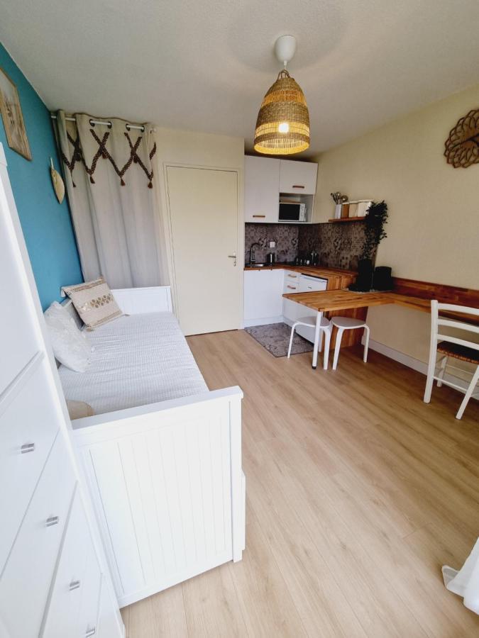 Apartament Studio Cabine Refait A Neuf A 3 Minutes A Pied De La Plage Le Grau-du-Roi Zewnętrze zdjęcie