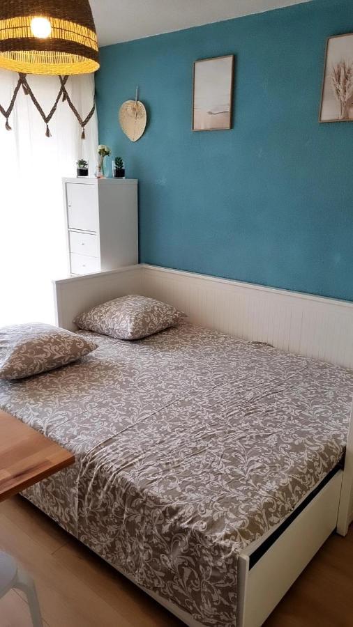 Apartament Studio Cabine Refait A Neuf A 3 Minutes A Pied De La Plage Le Grau-du-Roi Zewnętrze zdjęcie