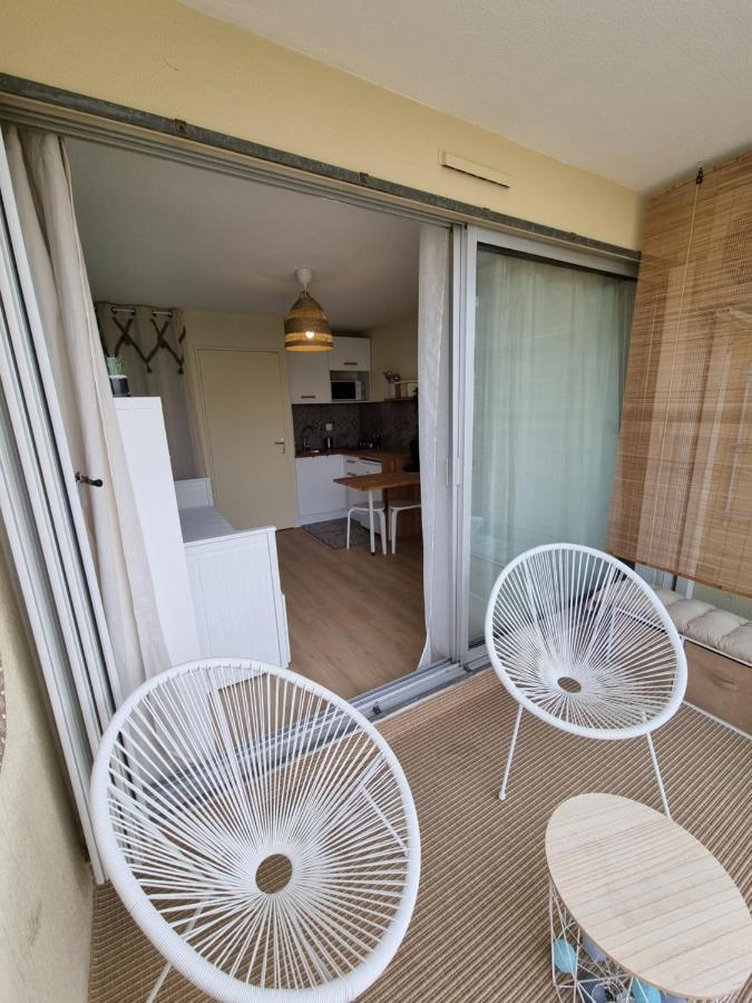Apartament Studio Cabine Refait A Neuf A 3 Minutes A Pied De La Plage Le Grau-du-Roi Zewnętrze zdjęcie
