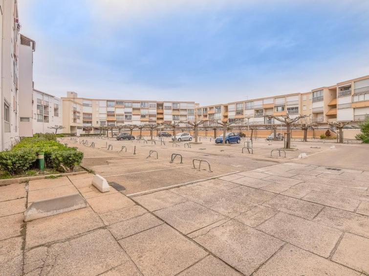 Apartament Studio Cabine Refait A Neuf A 3 Minutes A Pied De La Plage Le Grau-du-Roi Zewnętrze zdjęcie